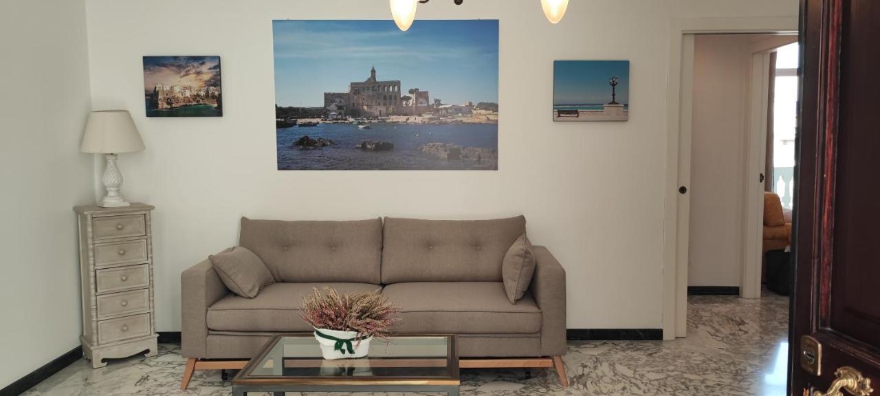 Adua Exclusive Suite Bari Exterior foto