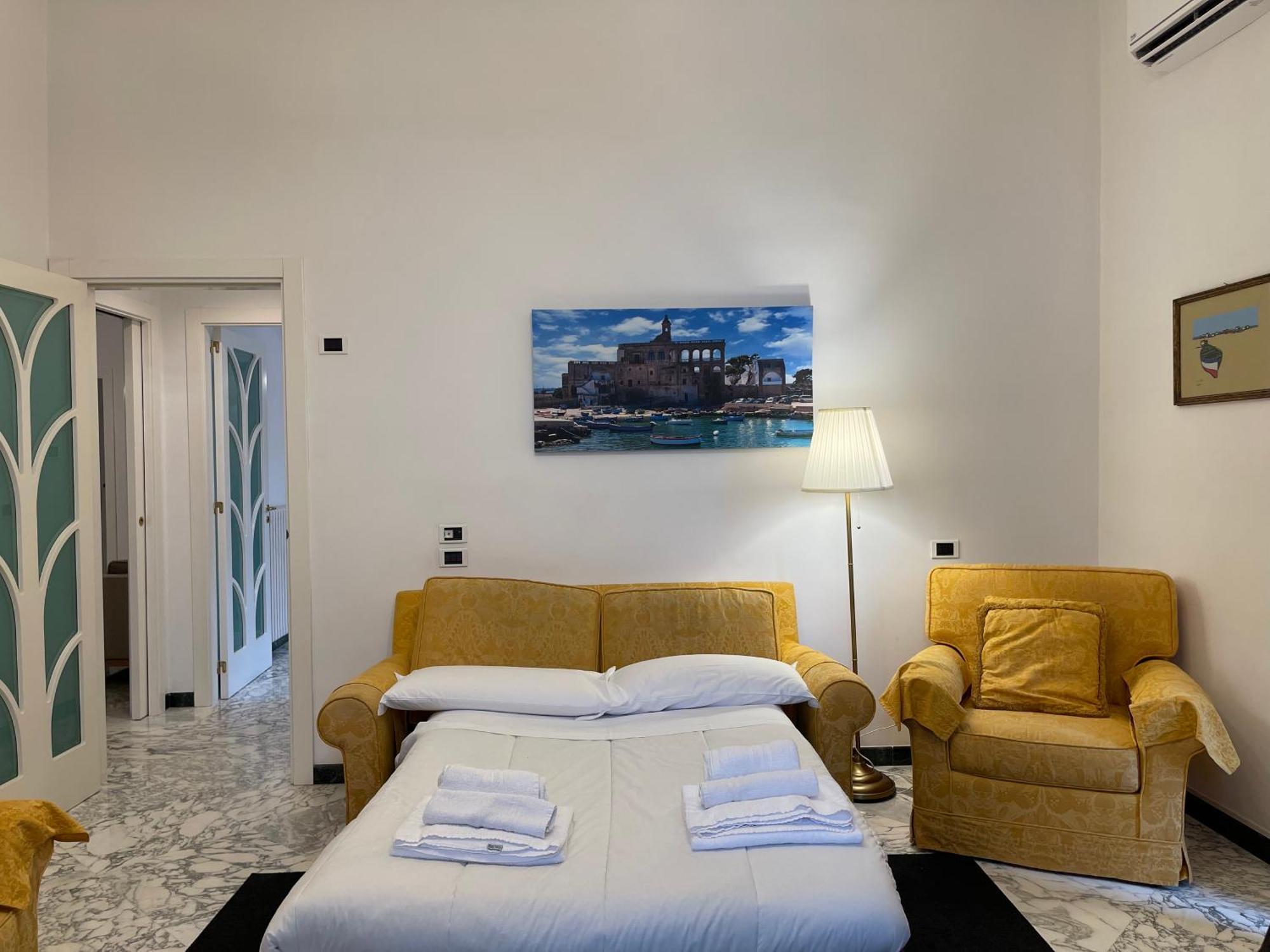 Adua Exclusive Suite Bari Exterior foto