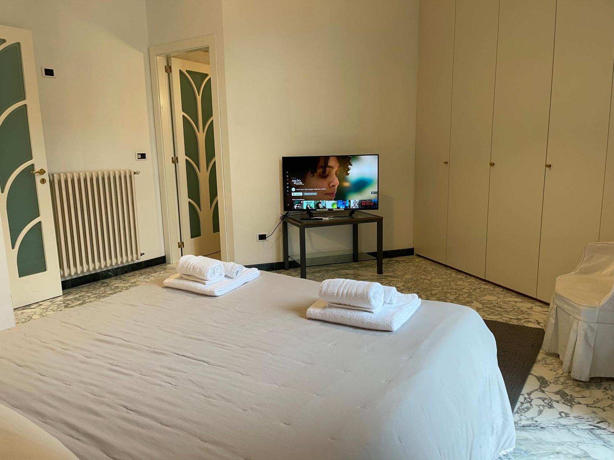 Adua Exclusive Suite Bari Exterior foto