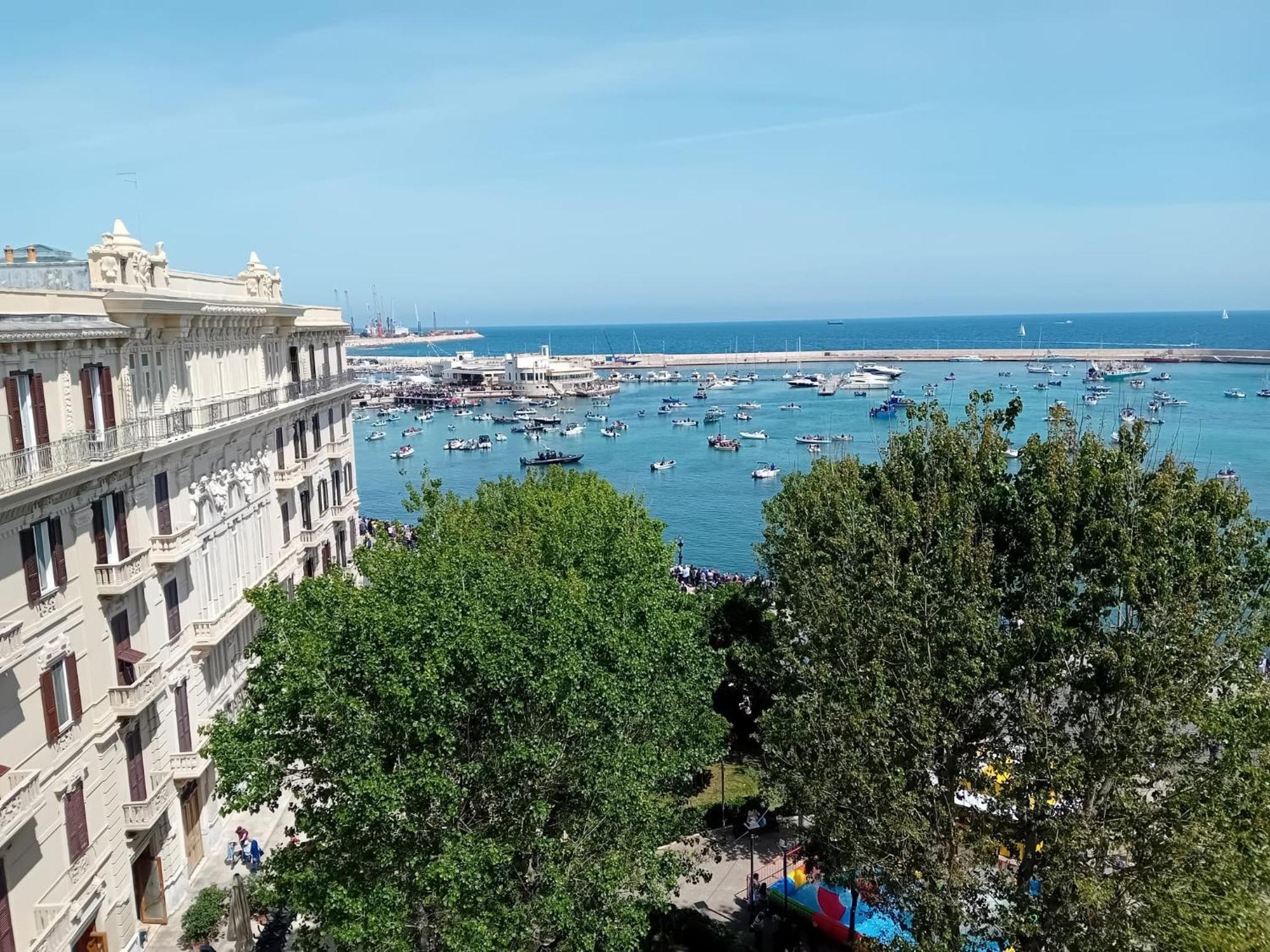 Adua Exclusive Suite Bari Exterior foto